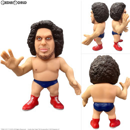 [FIG]16dソフビコレクション003 アンドレ・ザ・ジャイアント WWE 完成品 フィギュア ジュウロクホウイ/イングラム