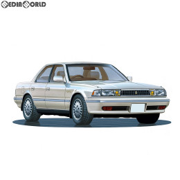 [PTM]ザ・モデルカー No.81 1/24 トヨタ JZX81 クレスタ 2.5 スーパールーセントG '90 プラモデル アオシマ