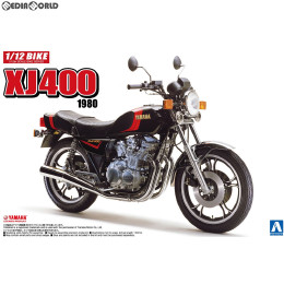 [PTM](再販)1/12 バイク No.39 ヤマハ XJ400 プラモデル アオシマ