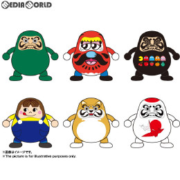 [FIG](BOX)DARUMA CLUB(ダルマクラブ) Vol.5 完成品 フィギュア(6個) バンダイスピリッツ