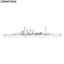 [PTM]1/700 ウォーターライン 限定 英国重巡洋艦ドーセットシャー インド洋セイロン沖海戦 プラモデル アオシマ