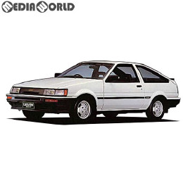 [PTM]ザ・モデルカー No.85 1/24 トヨタ AE85 カローラレビン 1500SR '84 プラモデル アオシマ