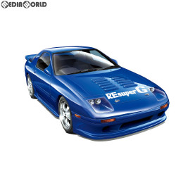 [PTM]ザ・チューンドカー No.58 1/24 RE雨宮 FC3S RX-7 '89(マツダ) プラモデル アオシマ