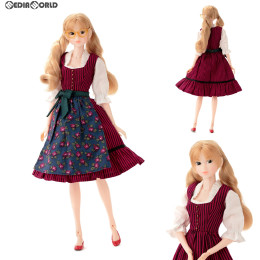 [DOL]momoko DOLL(モモコドール) ディアンドル姫/Princess Dirndl 1/6 完成品 ドール(219681) セキグチ