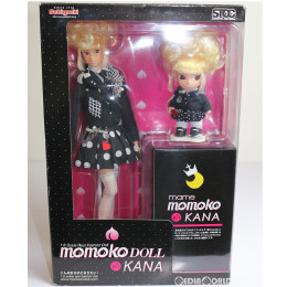 [DOL]momoko DOLL(モモコドール) as KANA ジャケット 豆momoko as KANA ジャケット 1/6 完成品 ドール セキグチ
