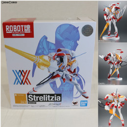 [FIG]ROBOT魂(SIDE FRANXX) ストレリチア ダーリン・イン・ザ・フランキス 完成品 可動フィギュア バンダイスピリッツ