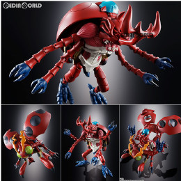 [FIG]超進化魂 06 アトラーカブテリモン デジモンアドベンチャー 完成品 可動フィギュア バンダイスピリッツ