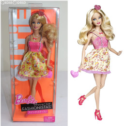 [FIG]Barbie FASHIONISTAS(バービー ファッショニスタ) スイッチスタイル CUTiE(キューティ) 完成品 ドール(T7411) マテル