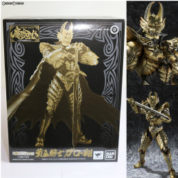 [FIG]魂ウェブ商店限定 魔戒可動 黄金騎士 ガロ・翔 牙狼-GARO-(ガロ) 〜闇を照らす者〜 完成品 可動フィギュア バンダイ