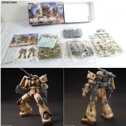 HG 1/144 MS-06JK ザク・ハーフキャノン 機動戦士ガンダム THE ORIGIN