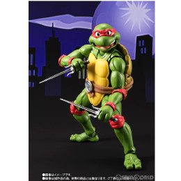 [FIG]魂ウェブ商店限定 S.H.Figuarts(フィギュアーツ) ラファエロ ティーンエイジ・ミュータント・ニンジャ・タートルズ 完成品 可動フィギュア バンダイ