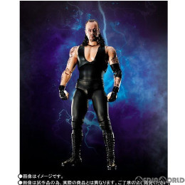 [FIG]魂ウェブ商店限定 S.H.Figuarts(フィギュアーツ) Undertaker ジ・アンダーテイカー WWE-ワールド・レスリング・エンターテイメント- 完成品 可動フィギュア バンダイ