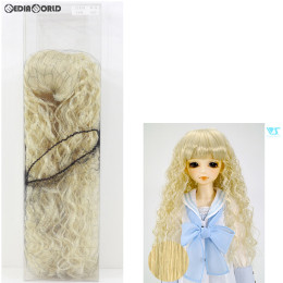 [FIG]Dollfie WIG(ドルフィーウィッグ) SD W-8-613 ワッフル アイボリー ドール用アクセサリ ボークスショップ&ホビー天国ウェブ限定 ボークス