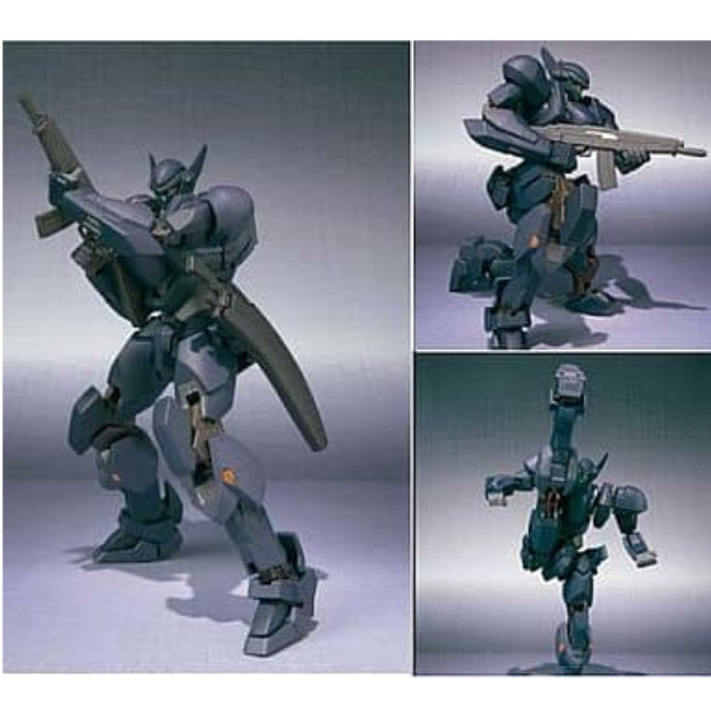 [FIG]ROBOT魂(SIDE AS) M9D ファルケ フルメタル・パニック! 完成品 可動フィギュア バンダイ