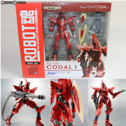 [FIG]魂ウェブ商店限定 ROBOT魂(SIDE AS) コダールi(ヴェノム) フルメタル・パニック! The Second Raid(ザ セカンド レイド) 完成品 可動フィギュア バンダイ