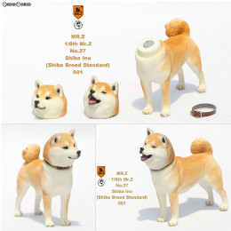 [FIG]柴犬 スタチュー 001 1/6 完成品 フィギュア(MRZ027-001) ミスターZ