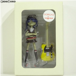 [FIG]ヌードル(Noodle) White Edition Gorillaz(ゴリラズ) 完成品 フィギュア kidrobot(キッドロボット)