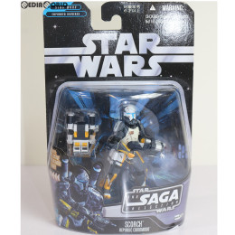 [FIG]スター・ウォーズ サーガ ベーシックフィギュア スコーチ(リパブリック・コマンド) STAR WARS 完成品 可動フィギュア(85987) トミーダイレクト