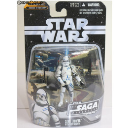 [FIG]スター・ウォーズ サーガ ベーシックフィギュア クローン・トルーパー セキュリティバージョン STAR WARS エピソード3/シスの復讐 完成品 可動フィギュア(87329) トミーダイレクト