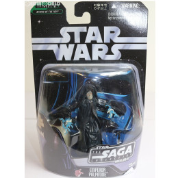 [FIG]スター・ウォーズ サーガ ベーシックフィギュア パルパティーン皇帝 STAR WARS エピソード6/ジェダイの帰還 完成品 可動フィギュア(86970) トミーダイレクト