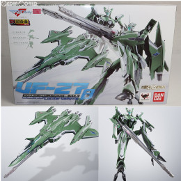 [TOY]魂ウェブ商店限定 DX超合金 VF-27βルシファーバルキリー ニューヘッドプラス(一般機/グレイス機) マクロスF(フロンティア) 完成トイ バンダイ