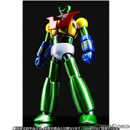 [FIG]スーパーロボット超合金 マジンガーZ 鋼鉄ジーグカラー 完成トイ 永井豪記念館&ダイナミック公式オンラインSHOP&魂ウェブ商店限定 バンダイ