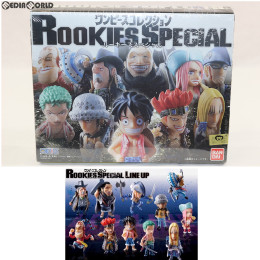 買取600円 Box 食玩 ワンピースコレクション Rookies Special ルーキーズスペシャル One Piece フィギュア 11個 バンダイ カイトリワールド