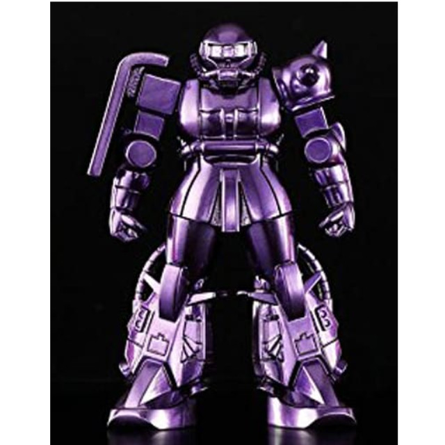 [TOY]超合金の塊 GM-07 高機動型ザクII シークレットカラーVer. 機動戦士ガンダム 完成品 フィギュア バンダイ