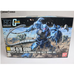 [PTM]HGUC 196 REVIVE 1/144 MS-07B グフ 機動戦士ガンダム プラモデル バンダイ