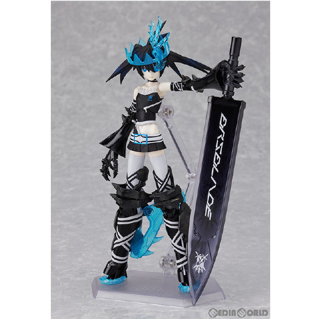 [FIG](フィギュア単品)figma(フィグマ) SP-040 BRSB(Black★Rock Shooter BEAST) BLK(ビーエルケー) 限定版 完成品 可動フィギュア グッドスマイルカンパニー