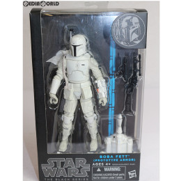 [FIG]6インチ「ブラック」シリーズ2 #00 ボバ・フェット(プロトタイプ・アーマー版) STAR WARS(スター・ウォーズ) アクションフィギュア ハズブロ