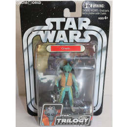 [FIG]The Original Trilogy Collection Greedo(グリード) STAR WARS(スター・ウォーズ) エピソード4/新たなる希望 完成品 可動フィギュア(85372) ハズブロ