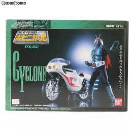 FIG]ポピニカ魂 PX-02 サイクロン号 仮面ライダー 完成品 可動フィギュア バンダイ 【買取1,986円】｜ | カイトリワールド