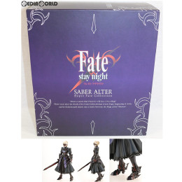 [FIG]テックジャイアン誌上通販限定 HYPER FATE COLLECTION セイバーオルタ Fate/stay night(フェイト/ステイナイト) 1/8 完成品 可動フィギュア エンターブレイン