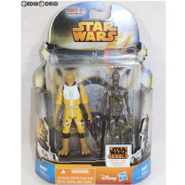 [FIG]STAR WARS REBELS ミッションパック BOSSK(ボスク) & IG-88 スター・ウォーズ エピソード5/帝国の逆襲 完成品 可動フィギュア(MS11) ハズブロ