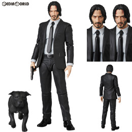 [FIG]マフェックス No.085 JOHN WICK(CHAPTER2)(ジョン・ウィック:チャプター2) 完成品 可動フィギュア メディコム・トイ