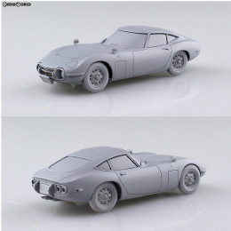 [PTM]ザ・スナップキット No.05-A 1/32 トヨタ 2000GT(ペガサスホワイト) プラモデル アオシマ