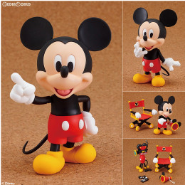 [FIG](再販)ねんどろいど 100 ミッキーマウス MICKEY MOUSE 完成品 可動フィギュア グッドスマイルカンパニー