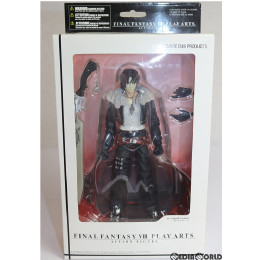 [FIG]PLAY ARTS(プレイアーツ) スコール・レオンハート(再生産版パッケージ) FINAL FANTASY VIII(ファイナルファンタジー8) 完成品 可動フィギュア スクウェア・エニックス