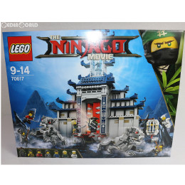 [TOY]LEGO(レゴ) NINJAGO(ニンジャゴー) 究極の最終兵器神殿 完成トイ(70617) LEGO(レゴ)