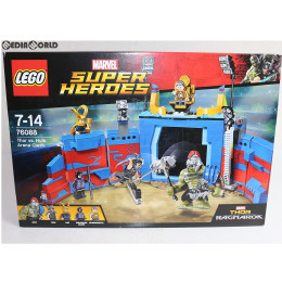 LEGO(レゴ) SUPER HEROES(スーパーヒーローズ) ソー vs.ハルクアリーナ