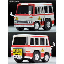 [MDL]チョロQzero チョロQ z-54a 日産シビリアン 幼稚園バス 完成品 ミニカー TOMYTEC(トミーテック)