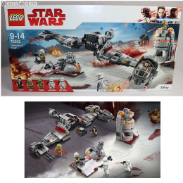 [TOY]LEGO(レゴ) スター・ウォーズ クレイトでの防戦 STAR WARS エピソード8/最後のジェダイ 完成トイ(75202) LEGO(レゴ)