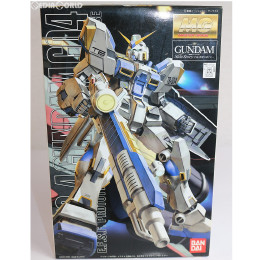 [PTM]MG 1/100 RX-78-4 ガンダム4号機 機動戦士ガンダム外伝 宇宙、閃光の果てに… プラモデル(0120466) バンダイ