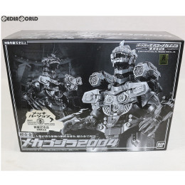 [TOY]WCC18限定 超合金 メカゴジラ2004 メッキバージョン ゴジラ×モスラ×メカゴジラ 東京SOS 完成トイ バンダイ