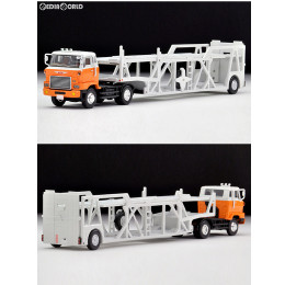 [MDL]トミカリミテッドヴィンテージNEO LV-N89d 日野カートランスポーター(白/オレンジ) 1/64 完成品 ミニカー TOMYTEC(トミーテック)