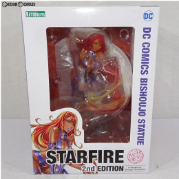 [FIG]DC COMICS美少女 スターファイア 2nd Edition ザ・ニュー・ティーン・タイタンズ 1/7 完成品 フィギュア(DC039) コトブキヤ