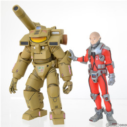 [FIG]ワンフェス2012夏限定 特撮リボルテック No.037 機動歩兵 サンドイエローVer. 宇宙の戦士 完成品 可動フィギュア 海洋堂