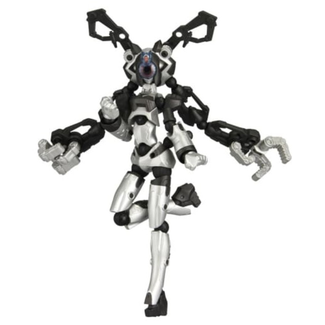 [FIG]海洋堂限定 アッセンブルボーグ∞NEXUS I.O(イー・オー) インテグラ クロムウェア 完成品 可動フィギュア(AB024EX) 海洋堂