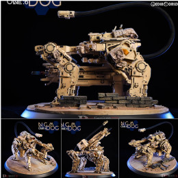 [FIG]1/6 N.G.M DOG メカニカルハウンド B 完成品 可動フィギュア(18C03B) Cプラン